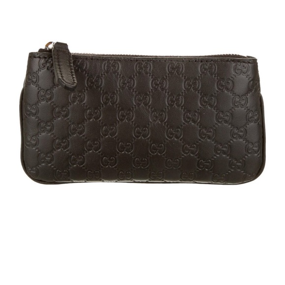 ✨ Gucci Microguccisima Card Pouch w Key Ring - Picture 5 of 6